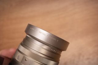 Contax G1 Green Label + Carl Zeiss Planar 45mm f2