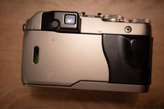 Contax G1 Green Label + Carl Zeiss Planar 45mm f2