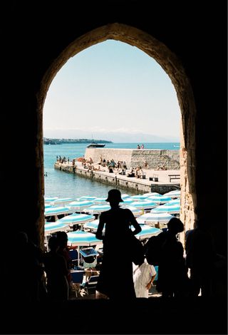 Contax G1 Green Label + Carl Zeiss Planar 45mm f2