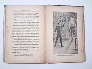 Las bodas del doctor, Vicente Miralles