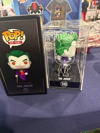 Funko Pop The Joker DC