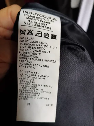 TRAJE DE COMUNIÓN NIÑO