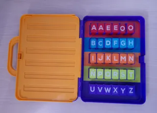 Juego Diset para aprender a leer