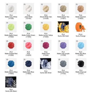 Saboneteira em PLA - Roxo e Branco