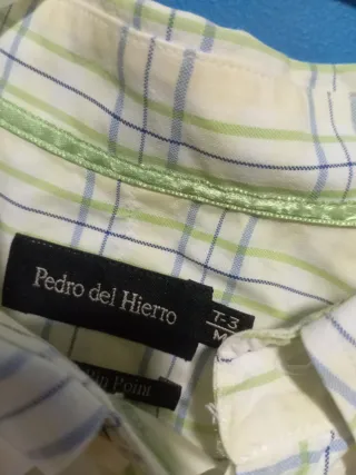 Camisas Polo del Mar manga corta M