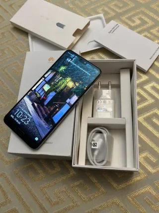 Huawei P20 Pro da 128 GB. LTE blu