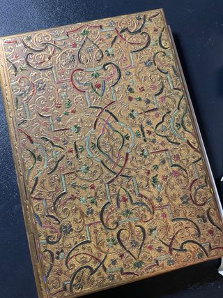 Custodia iPad Mini 1, 2, 3 Dorata