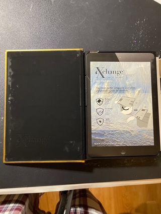 Custodia iPad Mini 1, 2, 3 Dorata