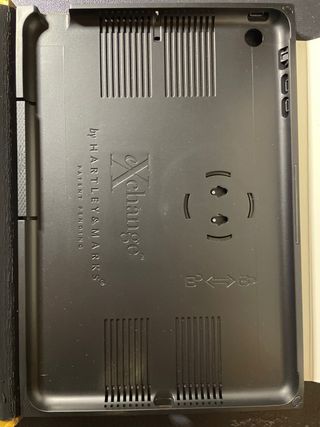 Custodia iPad Mini 1, 2, 3 Dorata