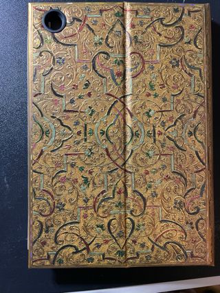 Custodia iPad Mini 1, 2, 3 Dorata