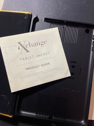 Custodia iPad Mini 1, 2, 3 Dorata