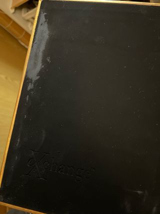 Funda iPad Mini 1, 2, 3 Dorada