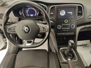 Renault Megane Business Blue dCi 81 kW (115CV)