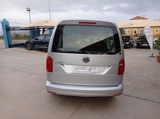 Volkswagen Caddy Trendline 2.0 TDI BMT 75 kW (102 CV) 7 plazas