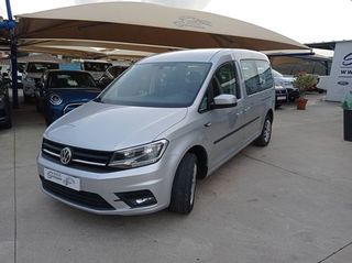 Volkswagen Caddy Trendline 2.0 TDI BMT 75 kW (102 CV) 7 plazas