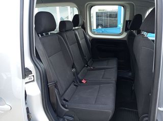 Volkswagen Caddy Trendline 2.0 TDI BMT 75 kW (102 CV) 7 plazas