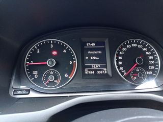 Volkswagen Caddy Trendline 2.0 TDI BMT 75 kW (102 CV) 7 plazas