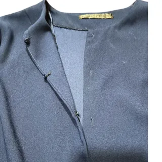 Mono Zara Talla L Azul