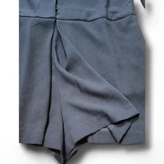 Mono Zara Talla L Azul