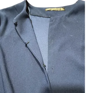 Mono Zara Talla L Azul