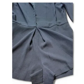 Mono Zara Talla L Azul