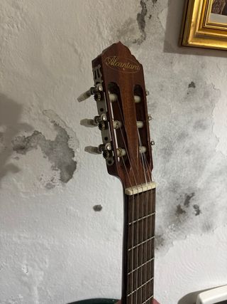 Guitarra Clásica Alcántara