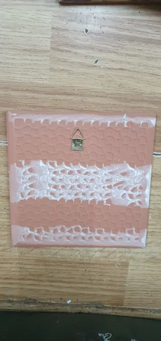 Azulejo Atenció amb el gos