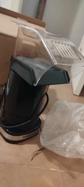 Máquina de palomitas Miccemax
