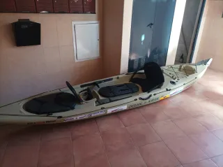 Kayak Ocean Kayak Galaxy trident