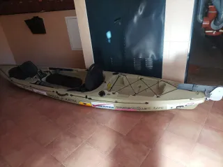 Kayak Ocean Kayak Galaxy trident