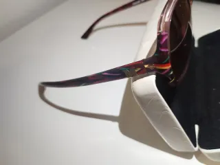 Occhiali da sole Missoni rosa