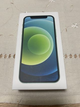 iPhone 12 mini 64GB Turquesa