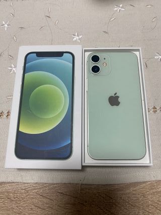 iPhone 12 mini 64GB Turquesa