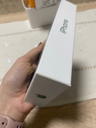 iPhone 12 mini 64GB Turquesa