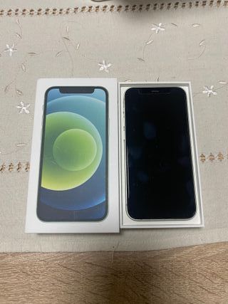 iPhone 12 mini 64GB Turquesa