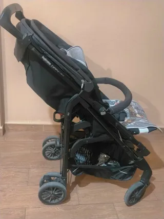 Silla de paseo para bebé