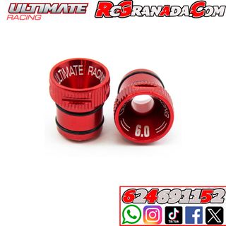 Venturi Ultimate Flowmax 6mm 1und