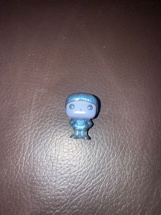 Figura Funko Pop Azul Venta en mano