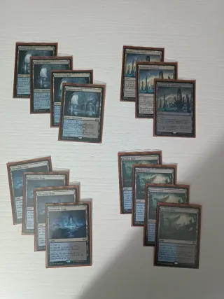 Mazo Magic Dimir Standard