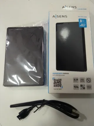 Disco Duro Externo 500 GB 2.5" USB 3.0