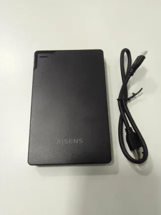 Disco Duro Externo 500 GB 2.5" USB 3.0