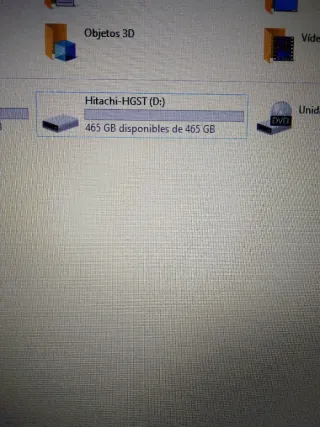 Disco Duro Externo 500 GB 2.5" USB 3.0