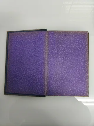 Libro antiguo de trigonometría