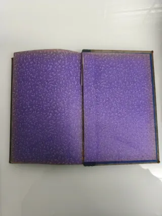 Libro antiguo de trigonometría