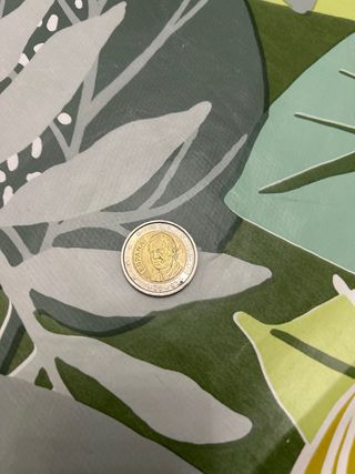 Collezione di 7 monete da 2 euro