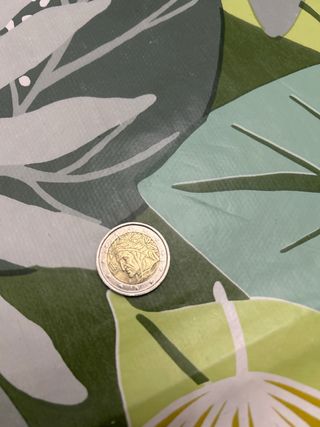 Collezione di 7 monete da 2 euro