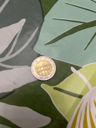 Collezione di 7 monete da 2 euro