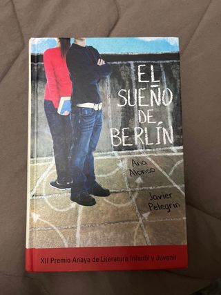 El sueño de Berlín (Spanish Edition)