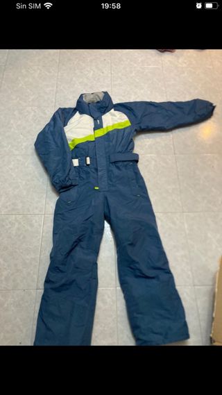 Traje de nieve Wedze 10-12 años