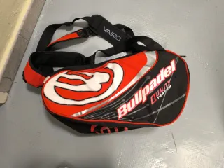 Paletero Bullpadel Vairo